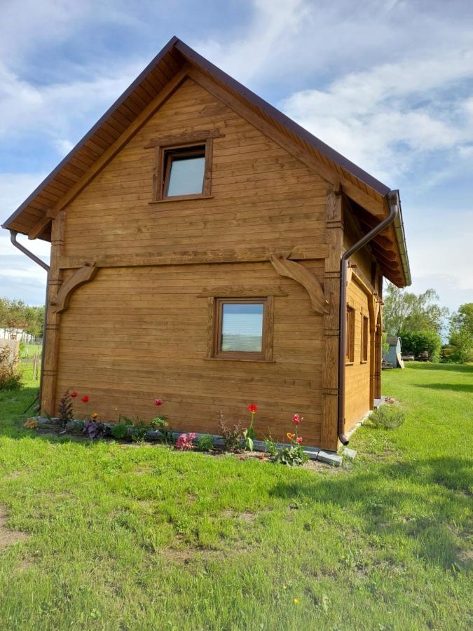 Apartament Przytulisko Smołdzino Zewnętrze zdjęcie
