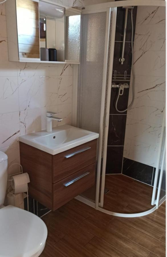 Apartament Przytulisko Smołdzino Zewnętrze zdjęcie