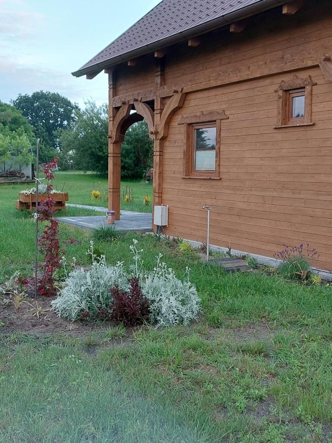 Apartament Przytulisko Smołdzino Zewnętrze zdjęcie